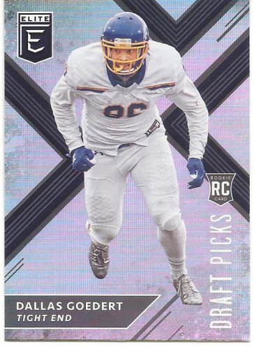 DALLAS GOEDERT - ROOKI CARD