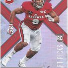 BRADLEY CHUBB - ROOKIE CARD