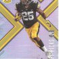 AKRUM WADLEY - ROOKIE CARD