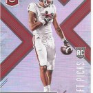 SIMMIE COBBS JR. - ROOKIE CARD