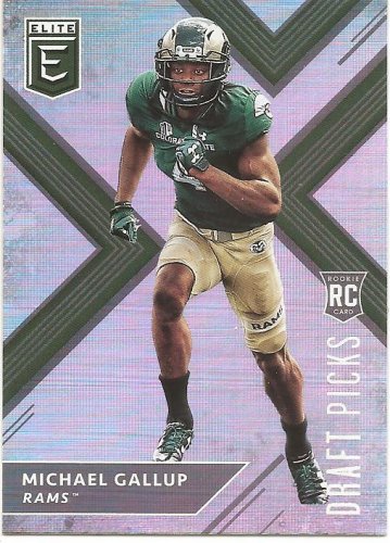 MICHAEL GALLUP - ROOKIE CARD
