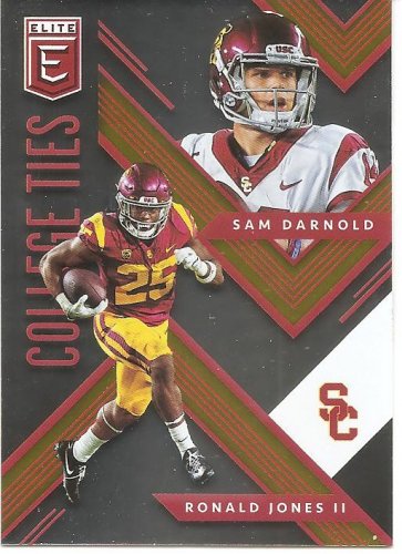 SAM DARNOLD - RONALD JONES II