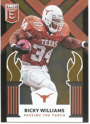 RICKY WILLIAMS - RON DAYNE
