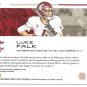 LUKE FALK - ROOKIE CARD