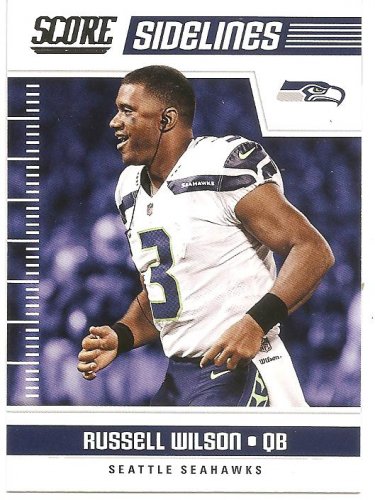 RUSSELL WILSON
