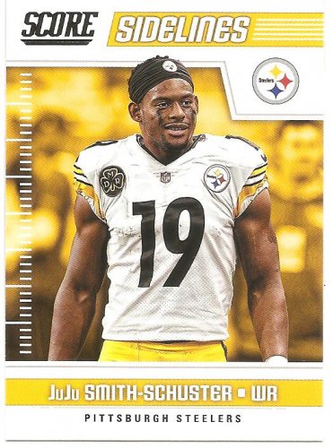 JUJU SMITH - SCHUSTER