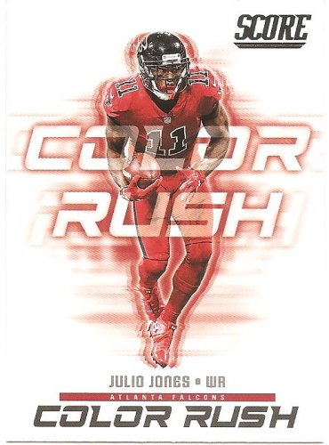 JULIO JONES