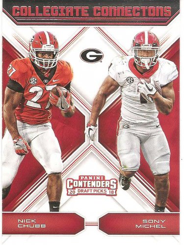 NICK CHUBB - SONY MICHEL
