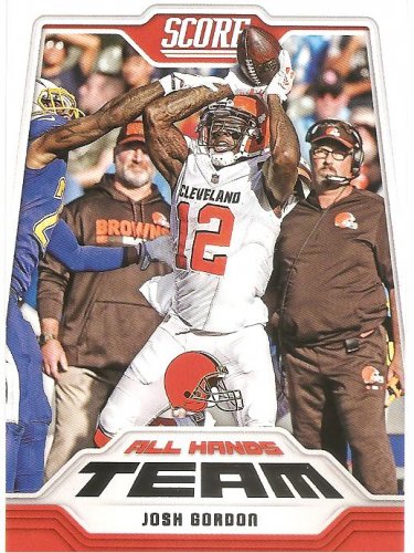 JOSH GORDON