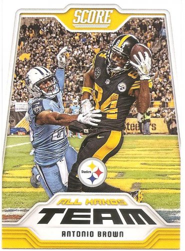 ANTONIO BROWN