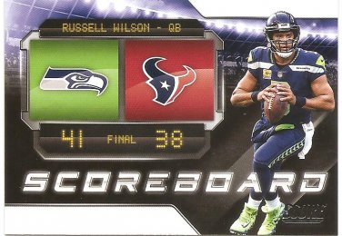 RUSSELL WILSON