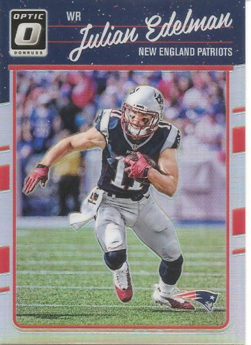 JULIAN EDELMAN