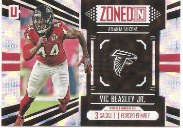 VIC BEASLEY JR.