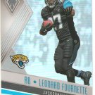 LEONARD FOURNETTE - ROOKIE CARD