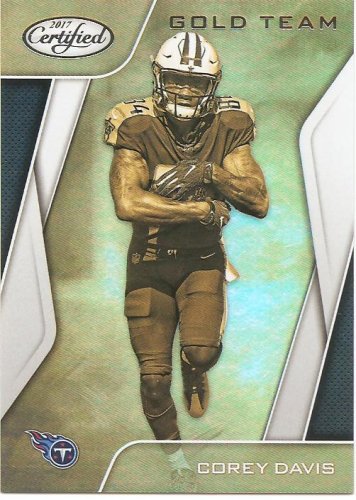 COREY DAVIS
