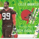 CALEB BRANTLEY - ROOKIE CARD