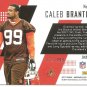 CALEB BRANTLEY - ROOKIE CARD