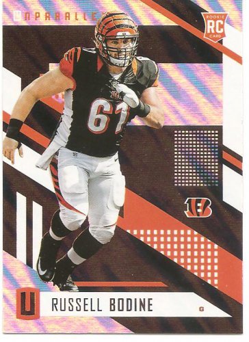 RUSSELL BODINE - ROOKIE CARD
