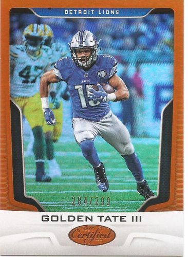 GOLDEN TATE III