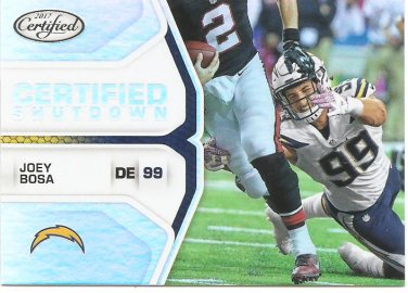 JOEY BOSA