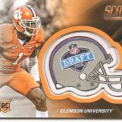 JAYRON KEARSE - ROOKIE CARD