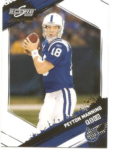 PEYTON MANNING