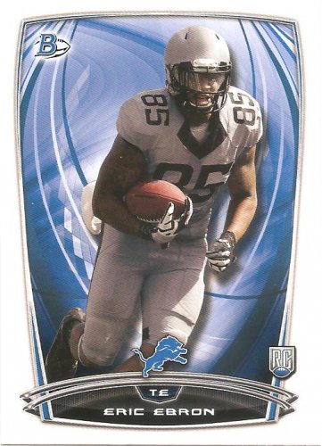ERIC EBRON - ROOKIE CARD