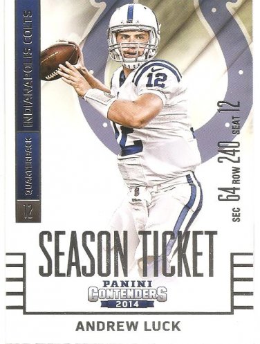 ANDREW LUCK