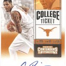 CAMERON RIDLEY - AUTOGRAPHED
