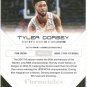 TYLER DORSEY - ROOKIE CARD