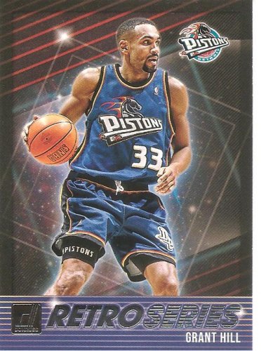 GRANT HILL