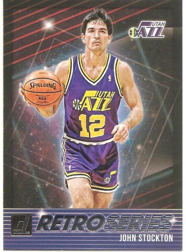 JOHN STOCKTON