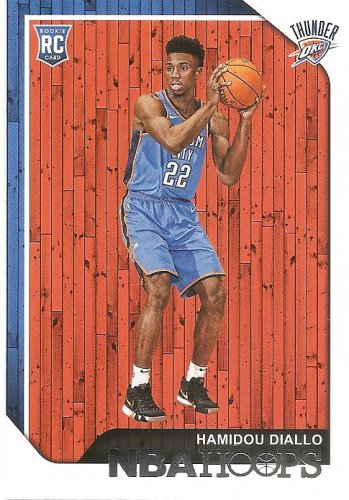 HAMIDOU DIALLO -ROOKIE CARD