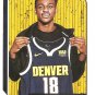 JARRED VANDERBILT - ROOKIE CARD