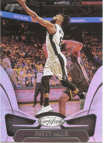 PATTY MILLS