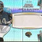 JUSTIN BLACKMON - ROOKIE CARD