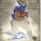 ANDRE WILLIAMS - ROOKIE CARD - AUTOGRAPHED