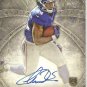 ANDRE WILLIAMS - ROOKIE CARD - AUTOGRAPHED
