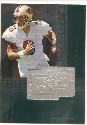 STEVE YOUNG