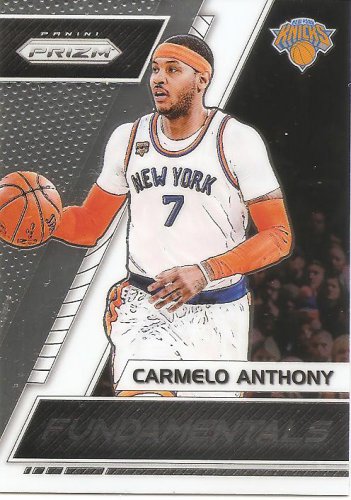 CARMELO ANTHONY