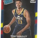 TONY BRADLEY - ROOKIE CARD