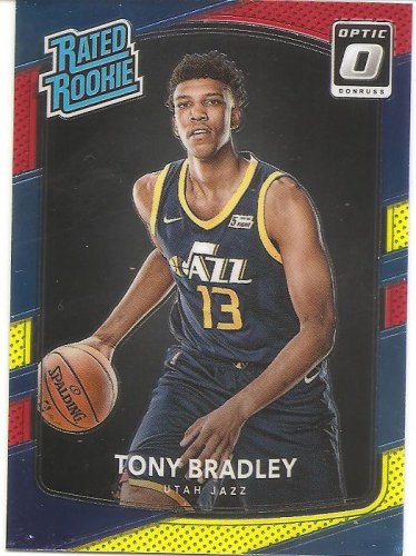 TONY BRADLEY - ROOKIE CARD