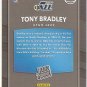 TONY BRADLEY - ROOKIE CARD