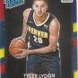 TYLER LYDON - ROOKIE CARD