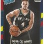 DERRICK WHITE - ROOKIE CARD