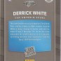 DERRICK WHITE - ROOKIE CARD