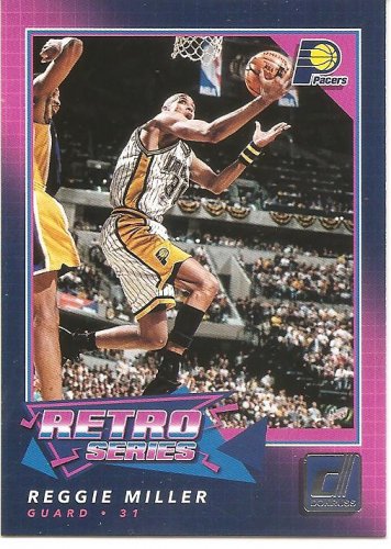 REGGIE MILLER