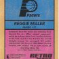 REGGIE MILLER