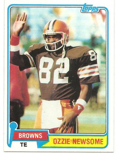 OZZIE NEWSOME