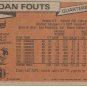 DAN FOUTS